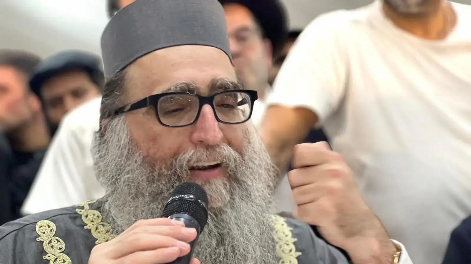 הרב פינטו באומן הרב פינטו באומן