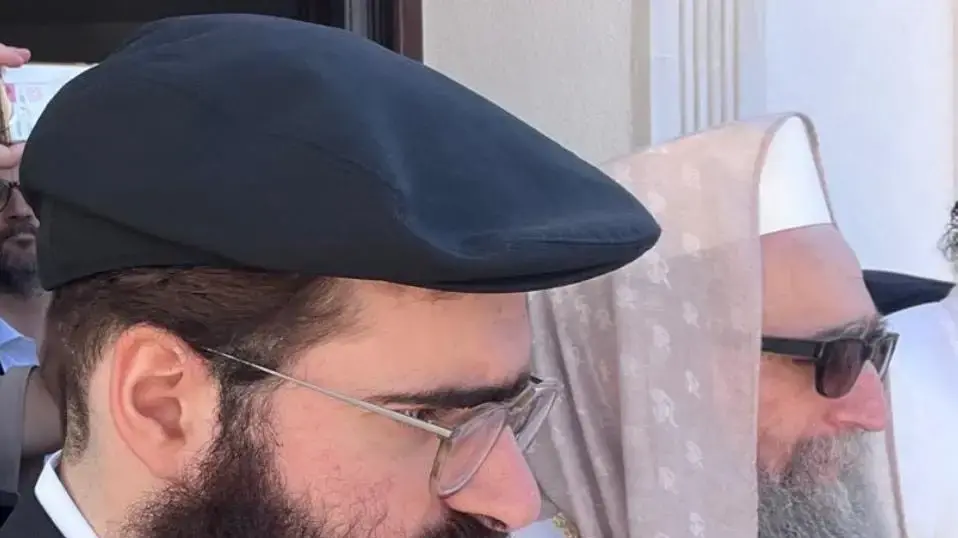 הרב פינטו באומן הרב פינטו באומן