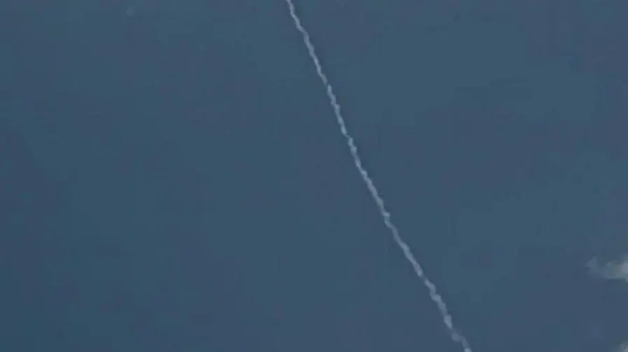 ניסיון להפיל מסוק בעיר עזה. 25 בספטמבר 2025 ניסיון להפיל מסוק בעיר עזה. 25 בספטמבר 2025