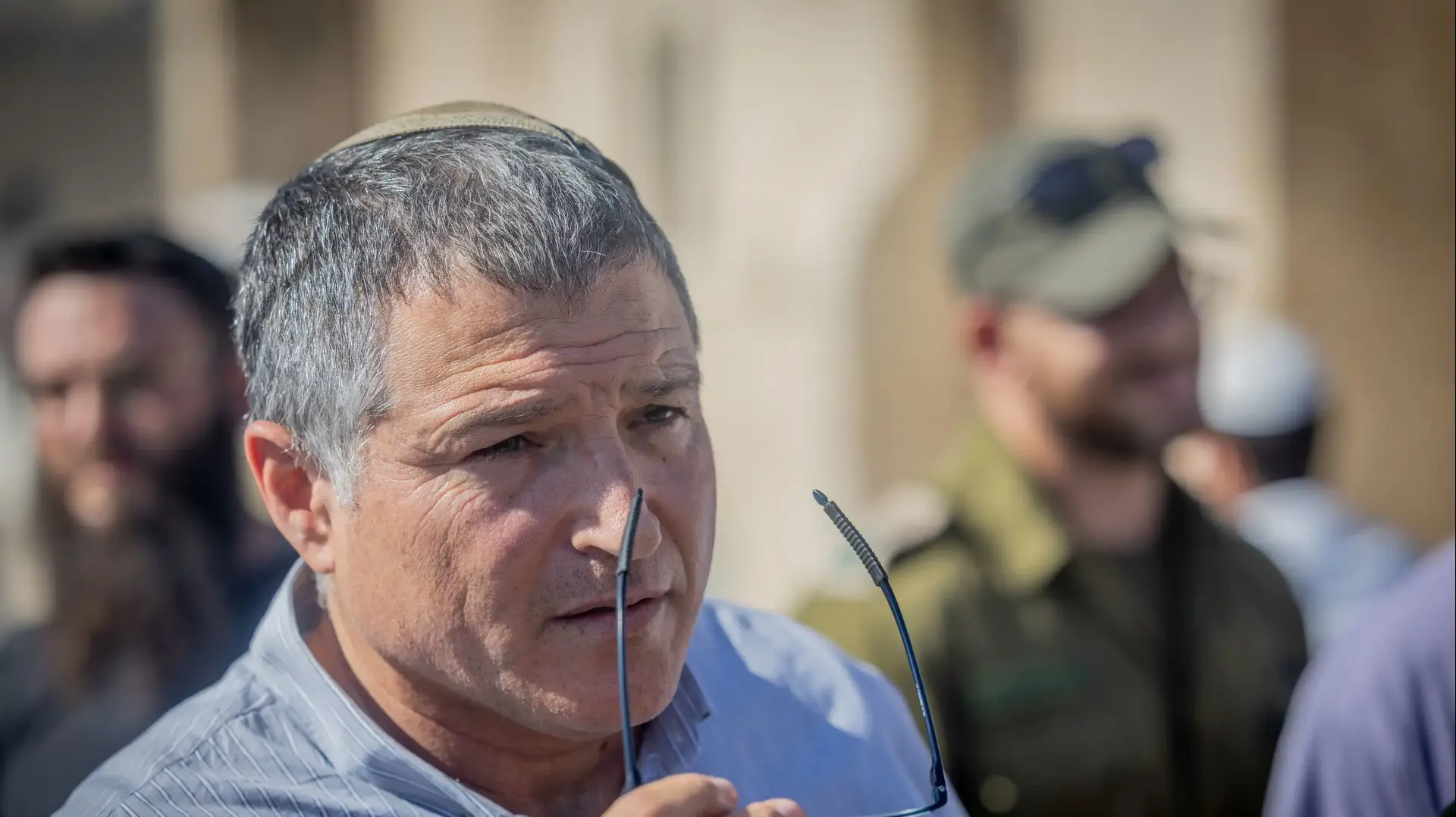 דוד זיני, 6 באוגוסט 2025