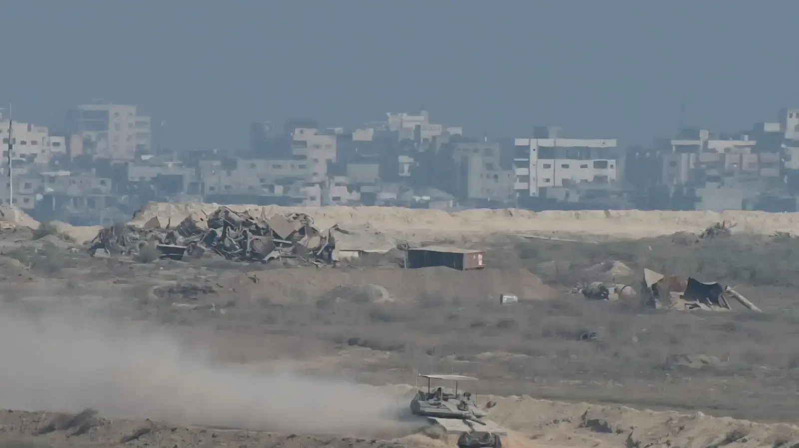 פעילות צה"ל, גבול רצועת עזה, 28 בספטמבר 2025
