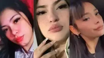 שלוש צעירות שנרצחו בשידור חי בארגנטינה שלוש צעירות שנרצחו בשידור חי בארגנטינה