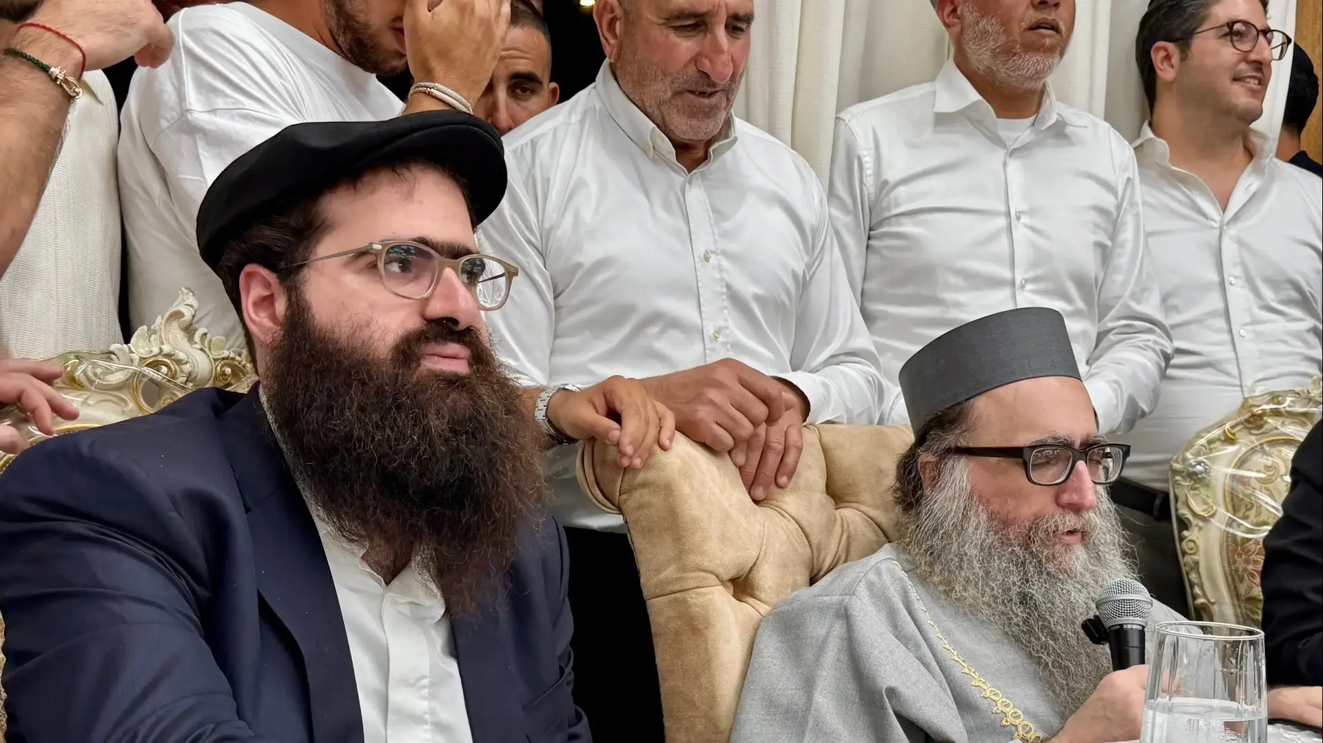 רבי יואל פינטו מחדש את הישיבה באשדוד רבי יואל פינטו מחדש את הישיבה באשדוד