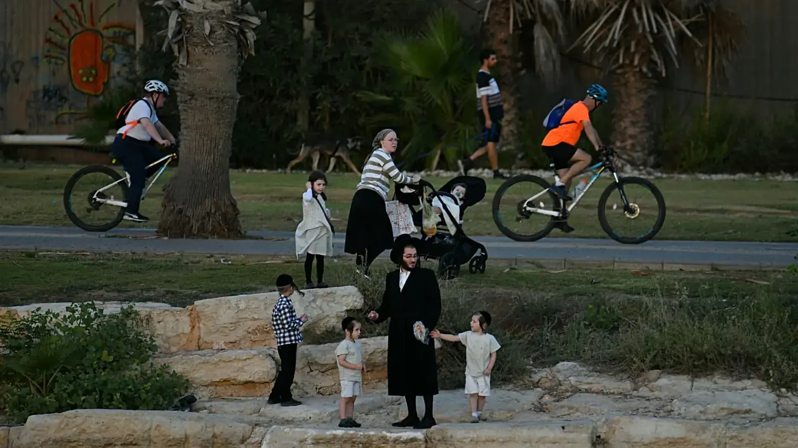 תשליך על גדות הירקון, 30 בספטמבר 2025 תשליך על גדות הירקון, 30 בספטמבר 2025