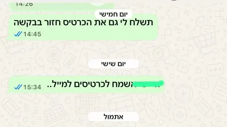 חסידי חב"ד נעקצו בעשרות אלפי שקלים חסידי חב"ד נעקצו בעשרות אלפי שקלים