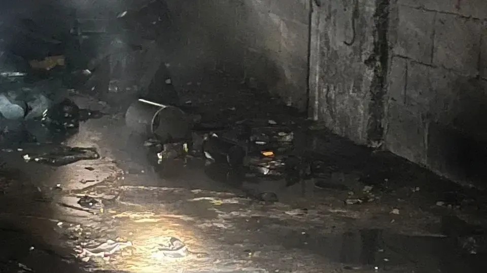 הרקטות שאותרו בכפר ביתוניא, 1 באוקטובר 2025 הרקטות שאותרו בכפר ביתוניא, 1 באוקטובר 2025