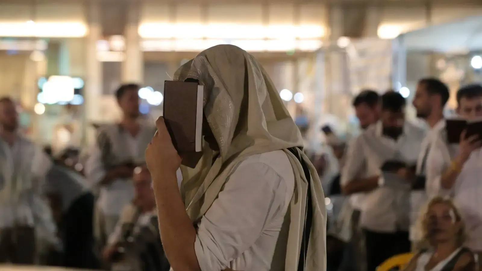 ערב יום כיפור, תל אביב, 1 באוקטובר 2025 ערב יום כיפור, תל אביב, 1 באוקטובר 2025