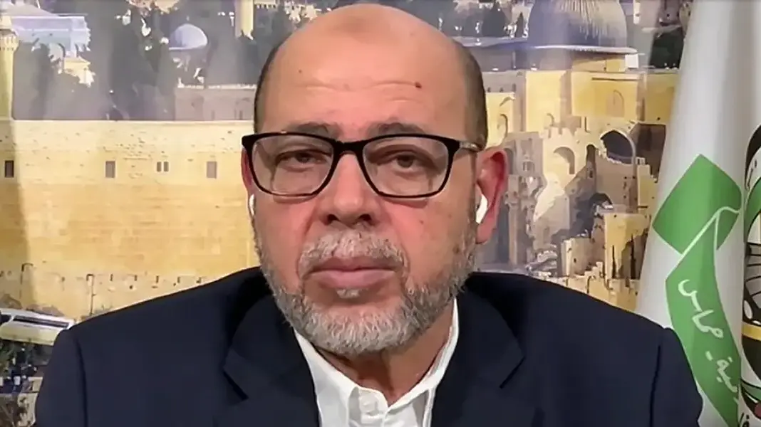מוסא אבו מרזוק, בכיר חמאס מוסא אבו מרזוק, בכיר חמאס