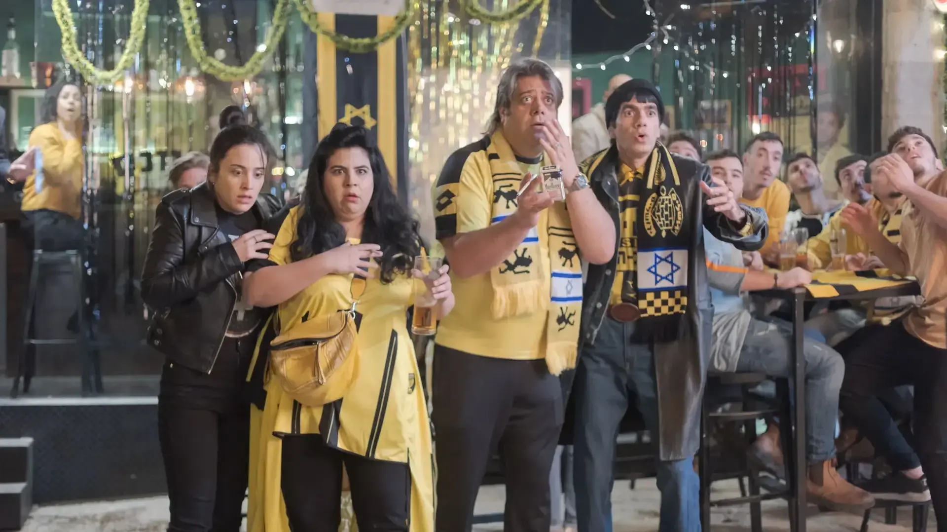 "באש ובמים" "באש ובמים"