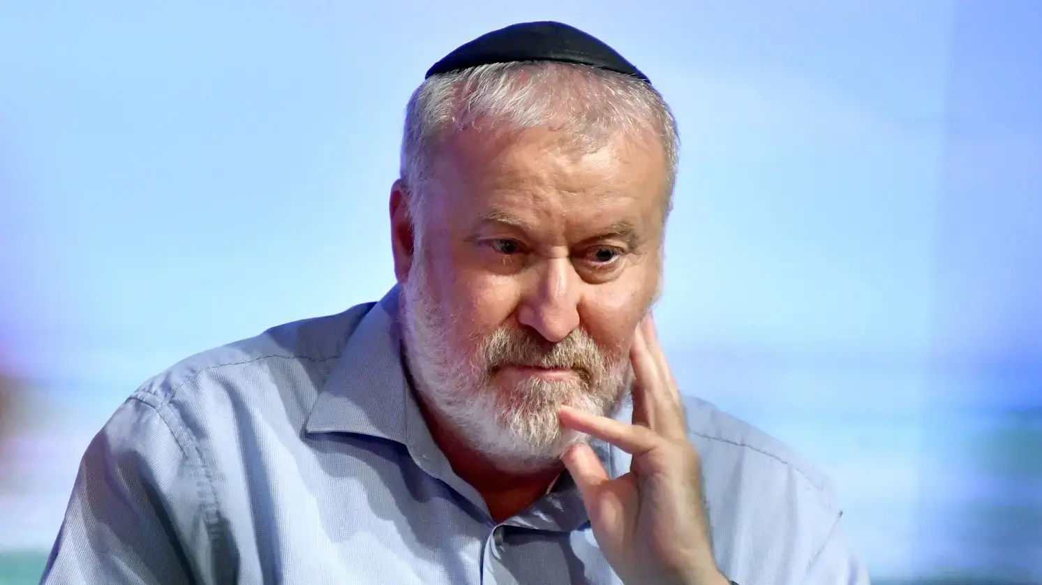 אביחי מנדלבליט, פסטיבל מספרי סיפורים, 5 באוקטובר 2025 אביחי מנדלבליט, פסטיבל מספרי סיפורים, 5 באוקטובר 2025