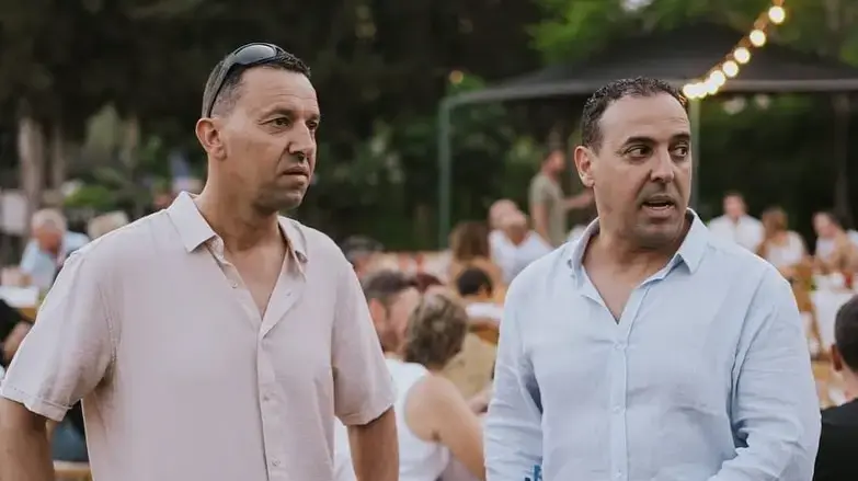 יוסי ואלי שרעבי יוסי ואלי שרעבי