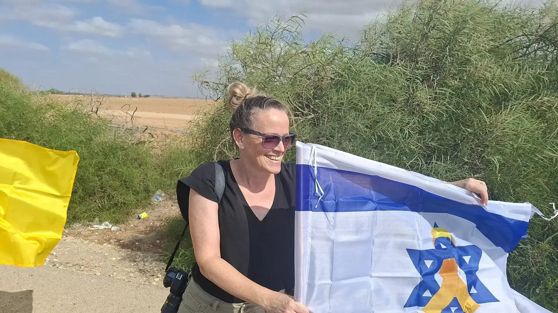 המועצה האזורית אשכול מתכוננים לקראת שיחרור החטופים, 9 באוקטובר 2025