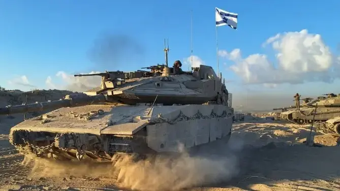 כוחות צה"ל יוצאים מרצועת עזה כוחות צה"ל יוצאים מרצועת עזה