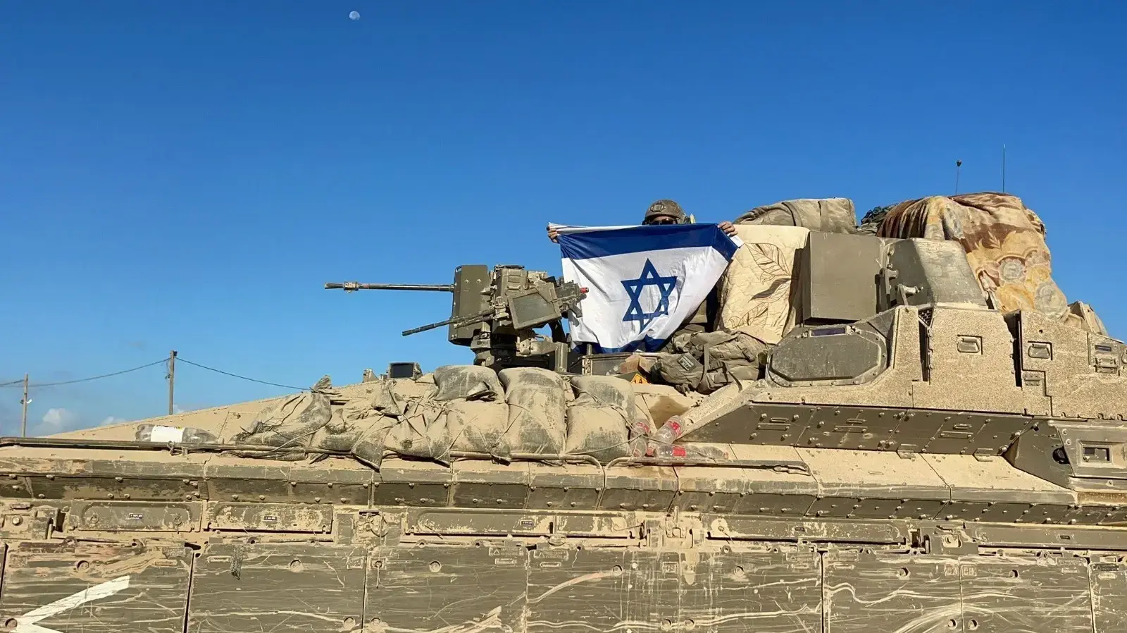 היערכות מבצעית מחודשת של כוחות צה"ל ברצועה לקראת הפסקת הלחימה, 12 באוקטובר 2025 היערכות מבצעית מחודשת של כוחות צה"ל ברצועה לקראת הפסקת הלחימה, 12 באוקטובר 2025