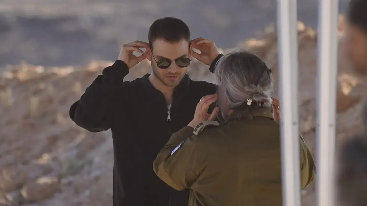 אלון אהל בשטח ישראל אלון אהל בשטח ישראל