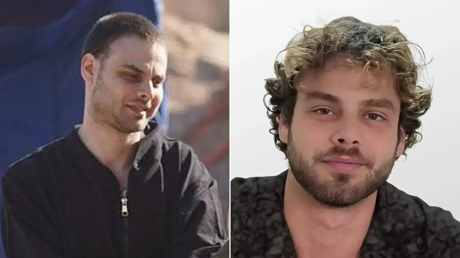 אלון אהל לפני ואחרי שבי חמאס 