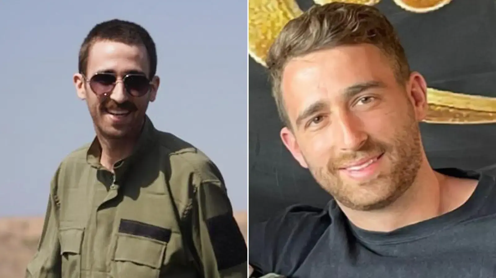 אבינתן אור לאחר שנתיים בשבי חמאס אבינתן אור לאחר שנתיים בשבי חמאס
