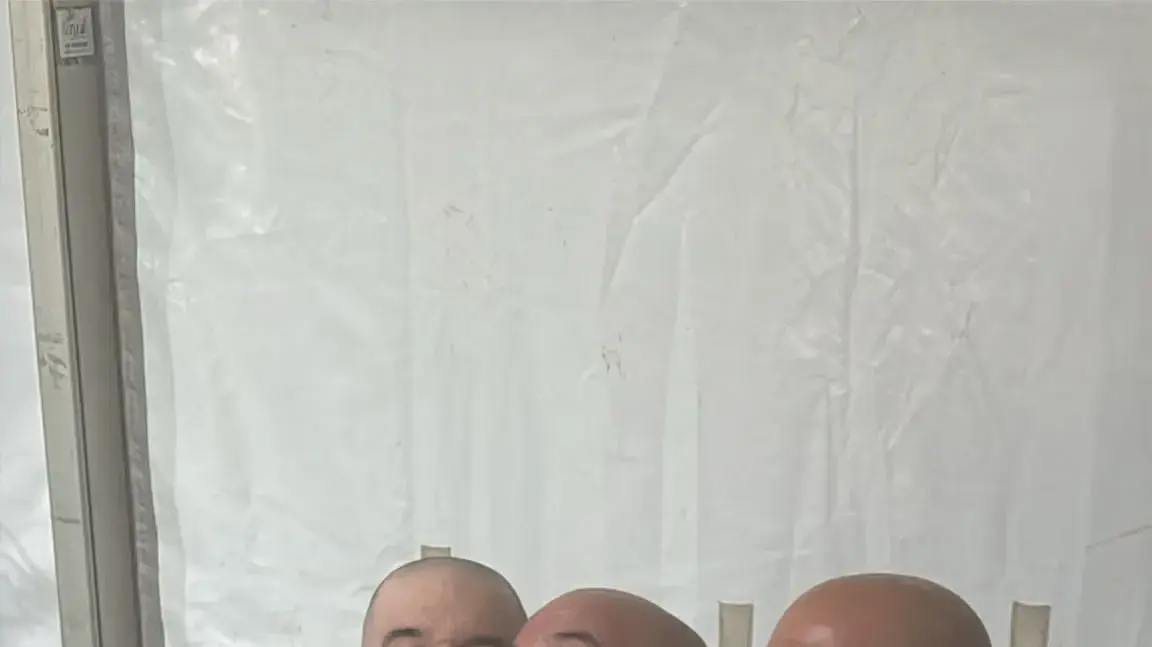 החטוף איתן הורן מתאחד עם משפחתו 