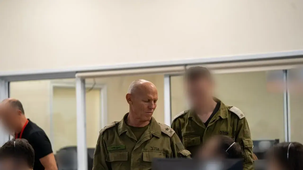 ראש מפקדת השבויים והנעדרים, אלוף במיל' ניצן אלון ראש מפקדת השבויים והנעדרים, אלוף במיל' ניצן אלון