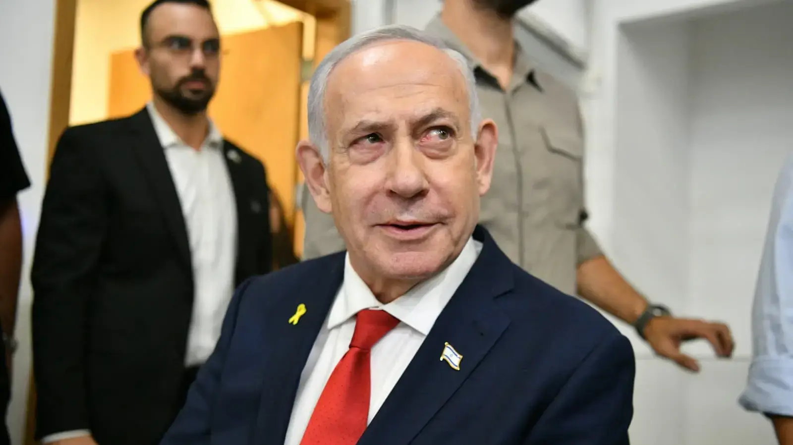 משפט נתניהו. 15 באוקטובר 2025 
