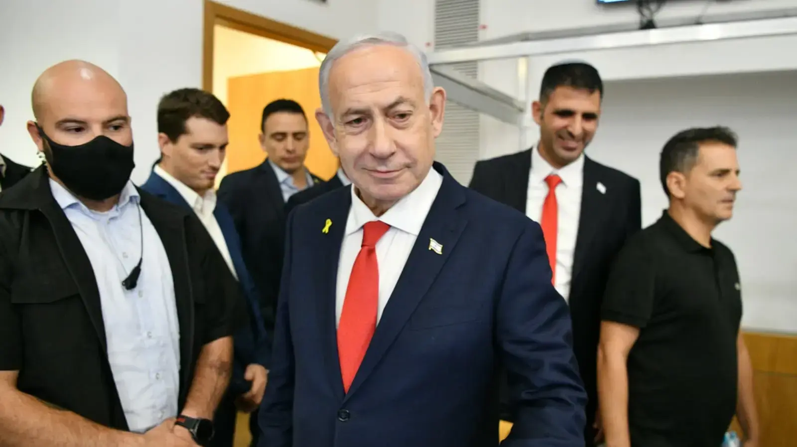 משפט נתניהו. 15 באוקטובר 2025 משפט נתניהו. 15 באוקטובר 2025