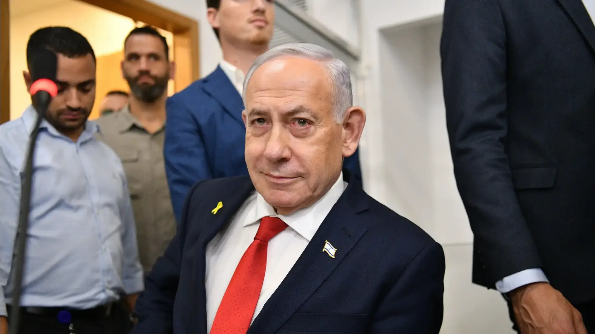 רה"מ בנימין נתניהו, עדות במשפט תיקי האלפים, בימ"ש מחוזי ת"א, 15 באוקטובר 2025 רה"מ בנימין נתניהו, עדות במשפט תיקי האלפים, בימ"ש מחוזי ת"א, 15 באוקטובר 2025