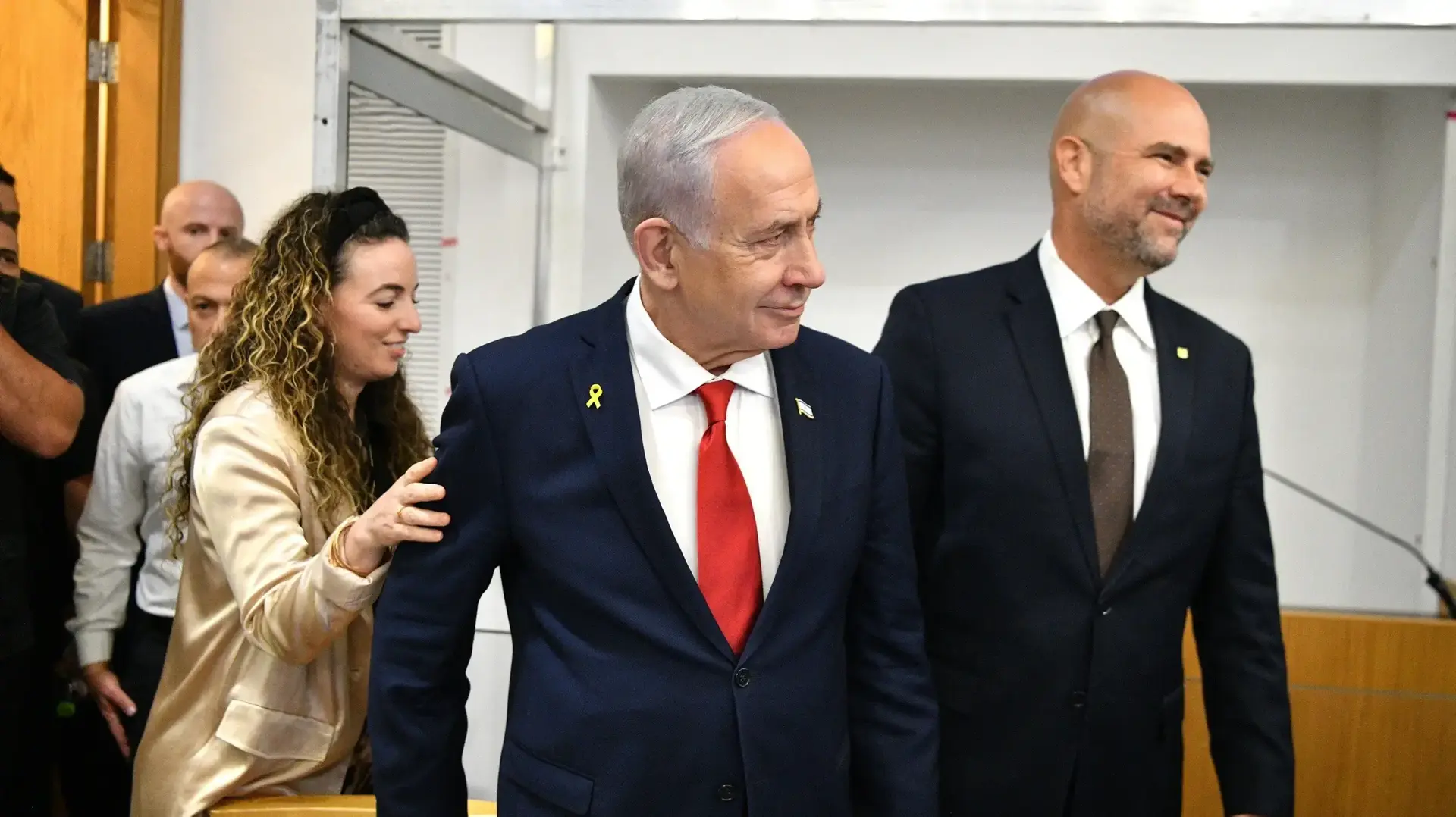 רה"מ בנימין נתניהו, עדות במשפט תיקי האלפים, בימ"ש מחוזי ת"א, 15 באוקטובר 2025