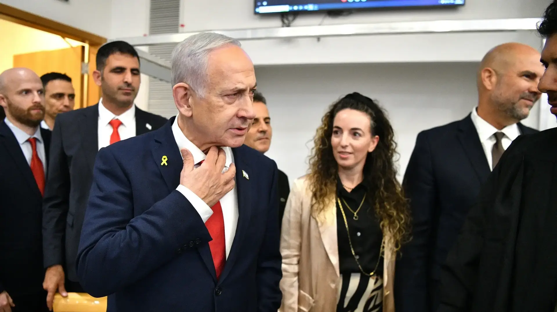 רה"מ בנימין נתניהו, עדות במשפט תיקי האלפים, בימ"ש מחוזי ת"א, 15 באוקטובר 2025 רה"מ בנימין נתניהו, עדות במשפט תיקי האלפים, בימ"ש מחוזי ת"א, 15 באוקטובר 2025