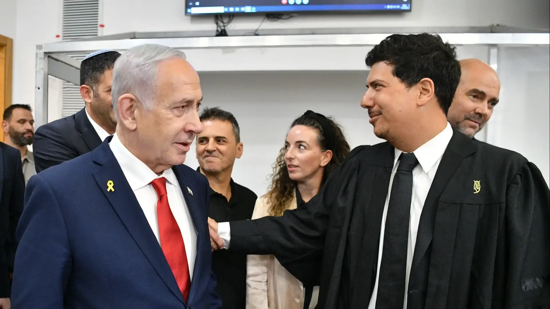 רה"מ בנימין נתניהו, עדות במשפט תיקי האלפים, בימ"ש מחוזי ת"א, 15 באוקטובר 2025 רה"מ בנימין נתניהו, עדות במשפט תיקי האלפים, בימ"ש מחוזי ת"א, 15 באוקטובר 2025