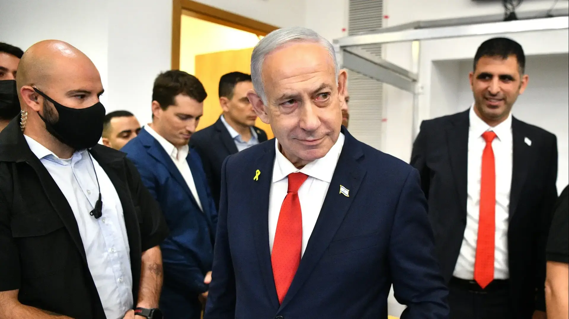 רה"מ בנימין נתניהו, עדות במשפט תיקי האלפים, בימ"ש מחוזי ת"א, 15 באוקטובר 2025 רה"מ בנימין נתניהו, עדות במשפט תיקי האלפים, בימ"ש מחוזי ת"א, 15 באוקטובר 2025