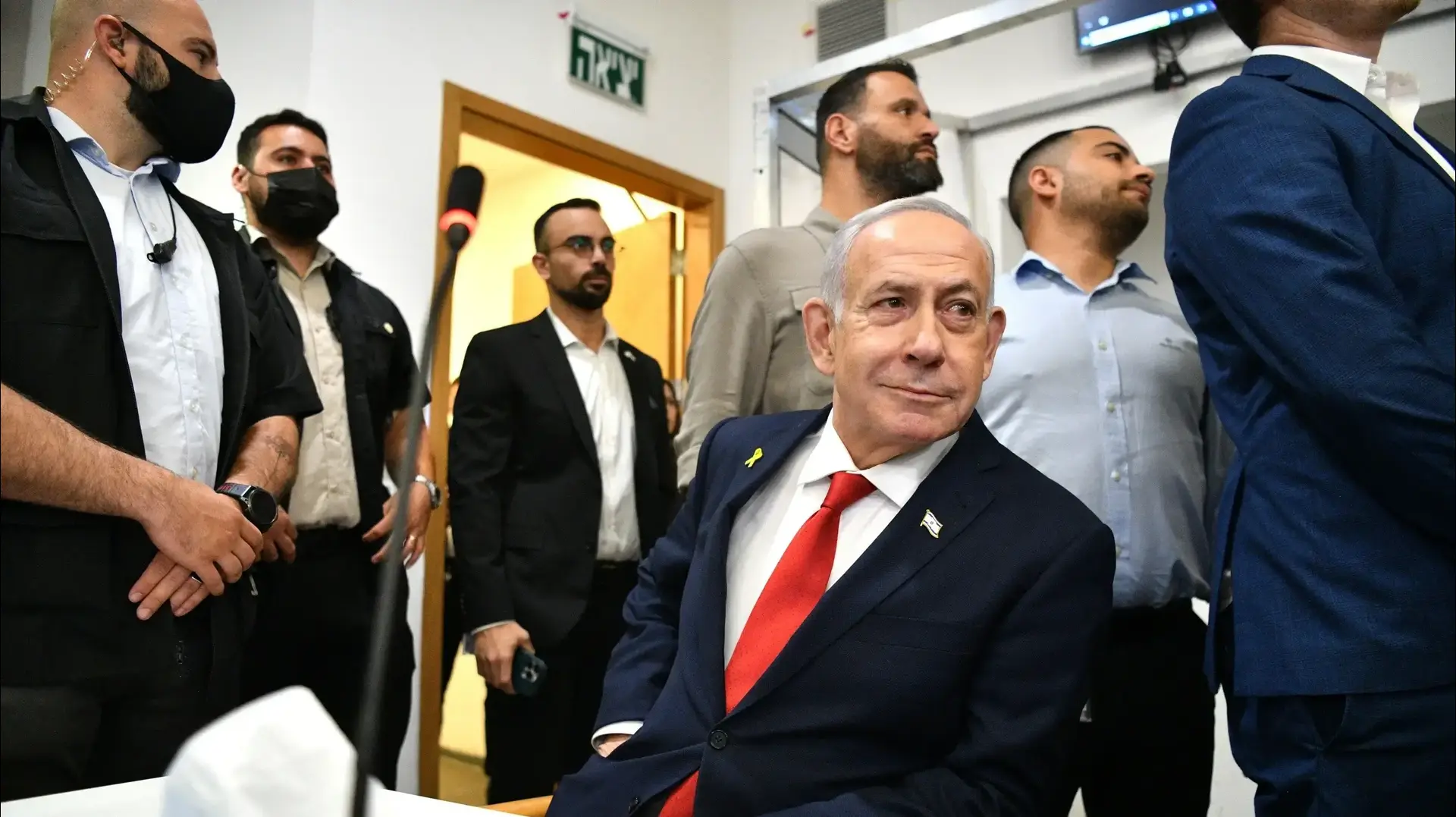 רה"מ בנימין נתניהו, עדות במשפט תיקי האלפים, בימ"ש מחוזי ת"א, 15 באוקטובר 2025 רה"מ בנימין נתניהו, עדות במשפט תיקי האלפים, בימ"ש מחוזי ת"א, 15 באוקטובר 2025