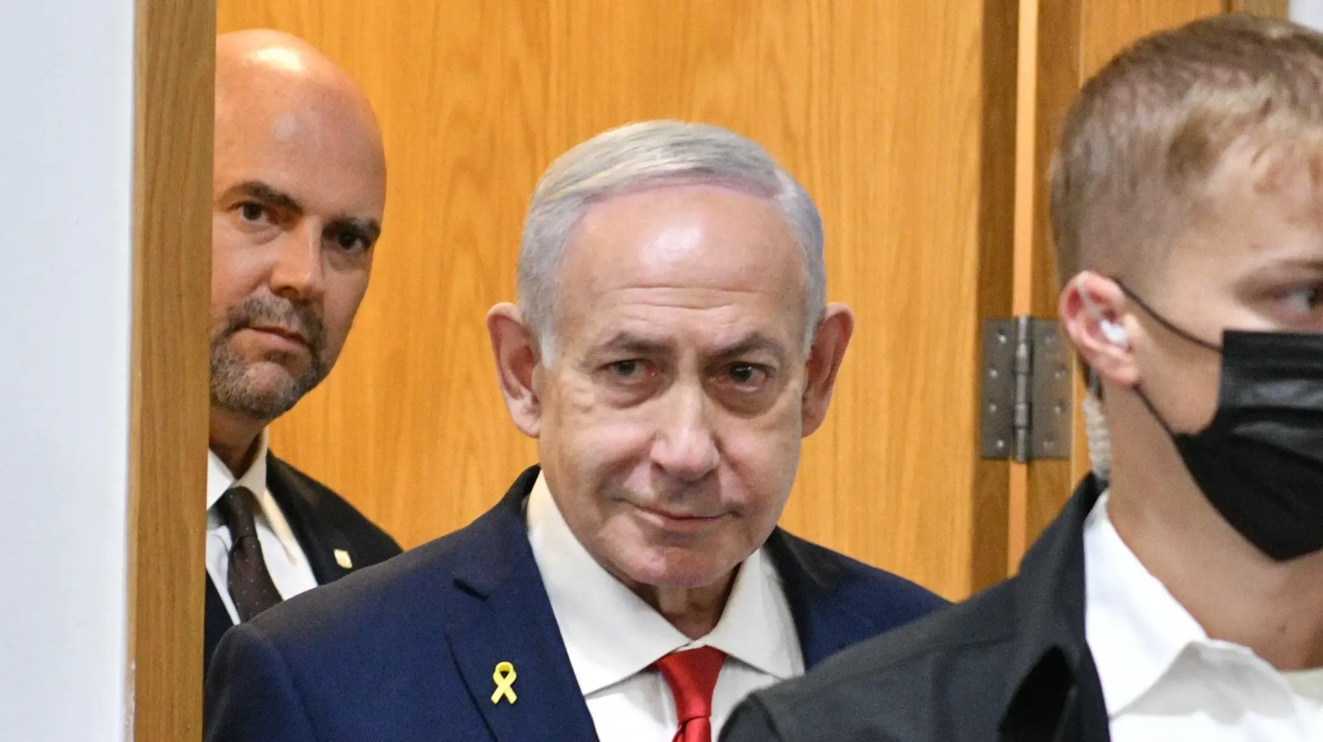 רה"מ בנימין נתניהו, עדות במשפט תיקי האלפים, בימ"ש מחוזי ת"א, 15 באוקטובר 2025 רה"מ בנימין נתניהו, עדות במשפט תיקי האלפים, בימ"ש מחוזי ת"א, 15 באוקטובר 2025