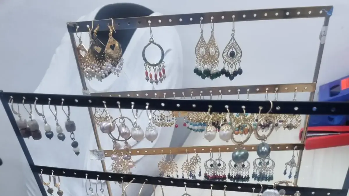 פריצה לחנות תכשיטים ברובע העתיק של צפת. 16 באוקטובר 2025 פריצה לחנות תכשיטים ברובע העתיק של צפת. 16 באוקטובר 2025