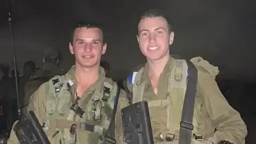 איתן מור ואליקים ליבמן איתן מור ואליקים ליבמן
