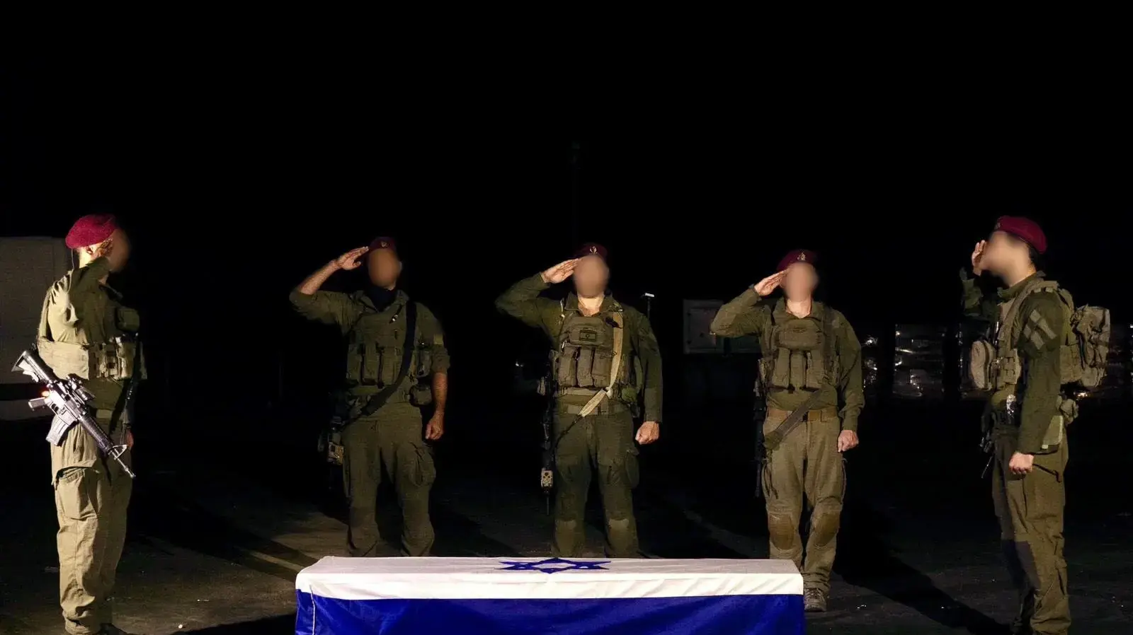 מעמד קבלת ארונו של אליהו מרגלית. 18.10.2025 מעמד קבלת ארונו של אליהו מרגלית. 18.10.2025