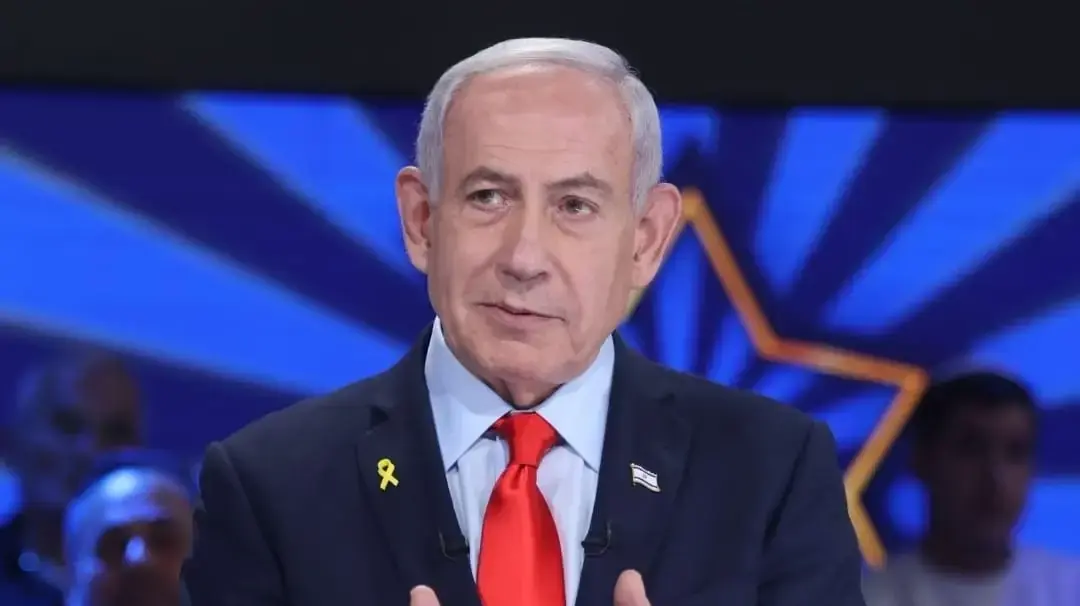 נתניהו בתכנית הפטריוטים נתניהו בתכנית הפטריוטים