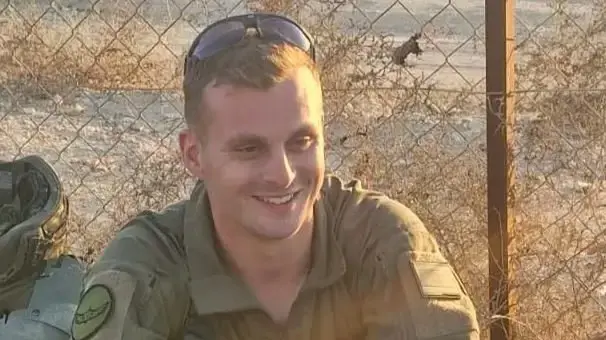 סמ"ר איתי יעבץ סמ"ר איתי יעבץ