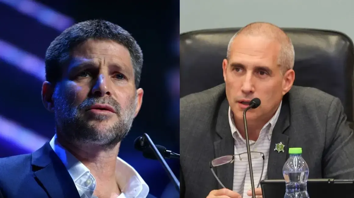 חנוך מילביצקי, בצלאל סמוטריץ'