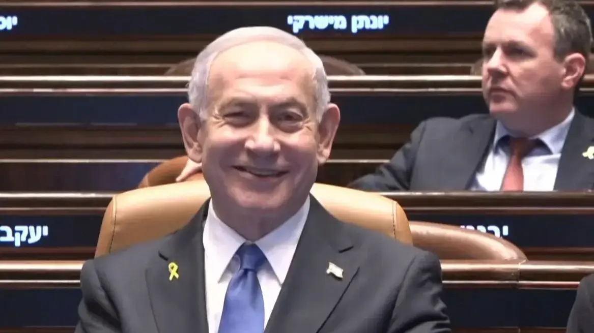 מהומה בטקס פתיחת כנס החורף בכנסת מהומה בטקס פתיחת כנס החורף בכנסת