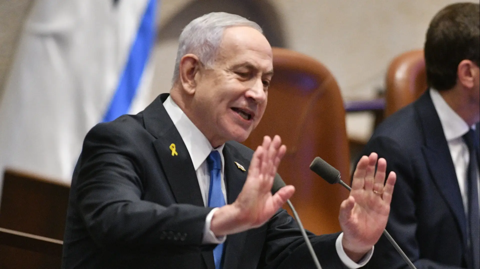 רה"מ בנימין נתניהו, פתיחת מושב הכנסת, 20 באוקטובר 2025 רה"מ בנימין נתניהו, פתיחת מושב הכנסת, 20 באוקטובר 2025