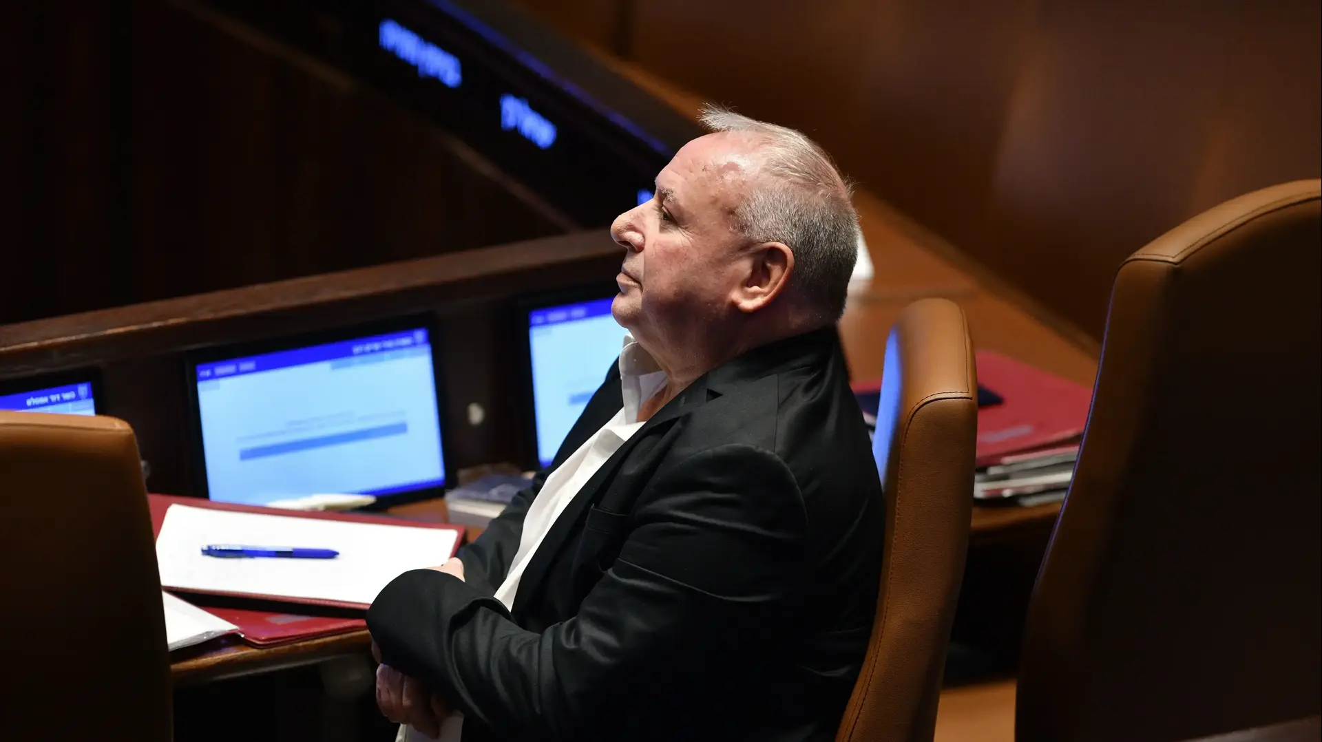 דוד אמסלם, פתיחת מושב הכנסת, 20 באוקטובר 2025 דוד אמסלם, פתיחת מושב הכנסת, 20 באוקטובר 2025