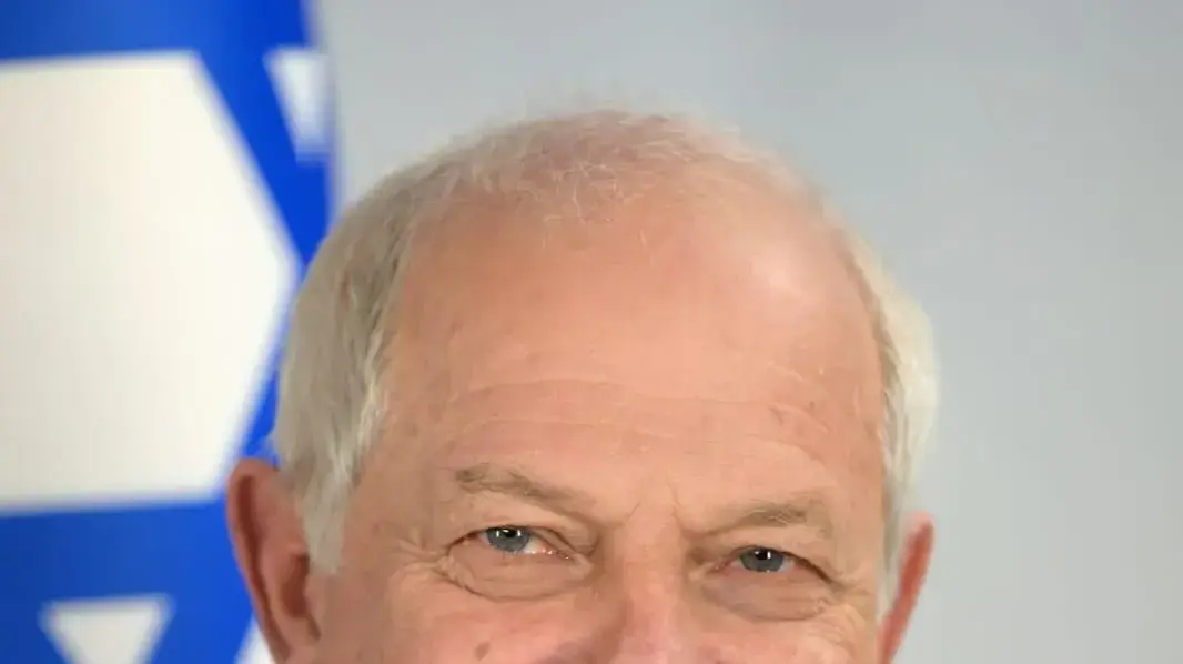 שר הבריאות חיים כץ