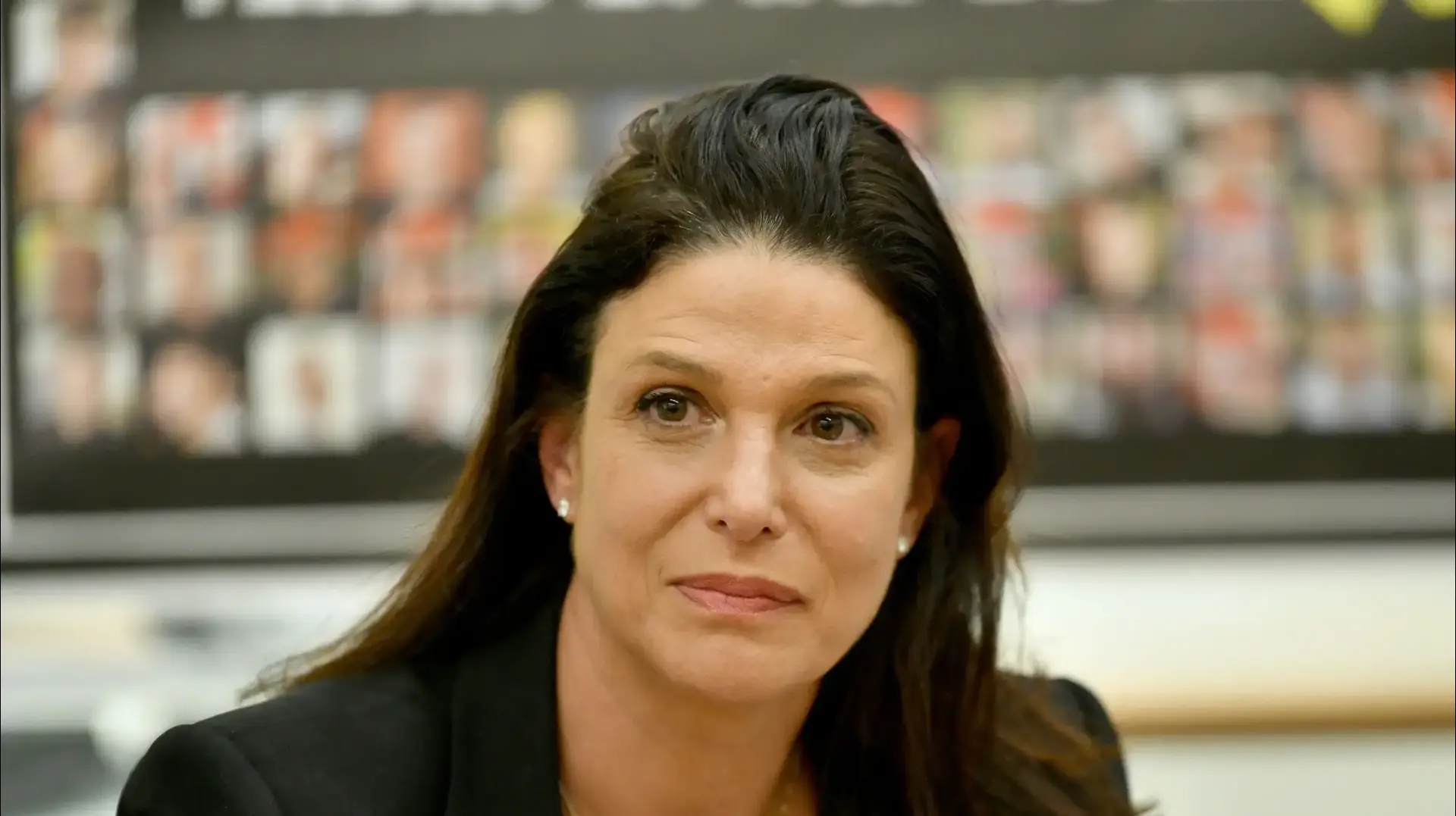 אפרת רייטן, פתיחת מושב הכנסת, 20 באוקטובר 2025 אפרת רייטן, פתיחת מושב הכנסת, 20 באוקטובר 2025