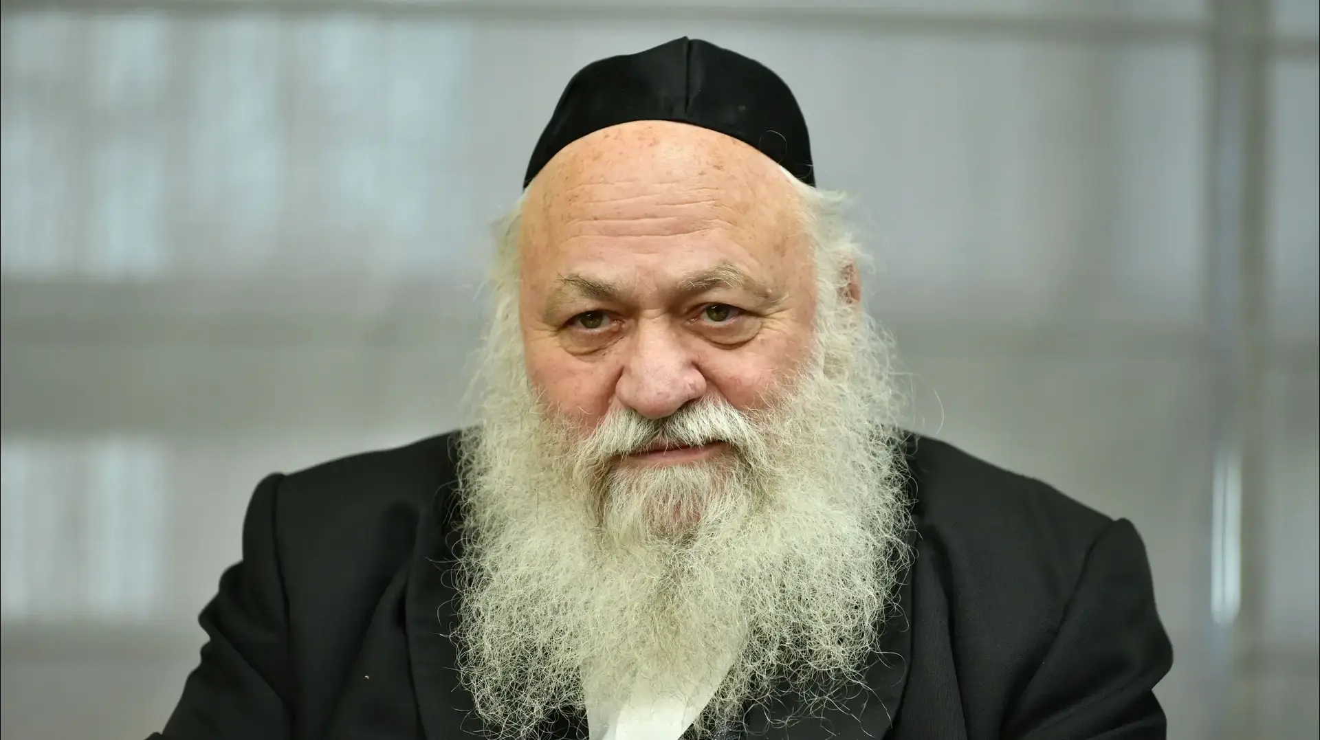 יצחק גולדקנופף, פתיחת מושב הכנסת, 20 באוקטובר 2025