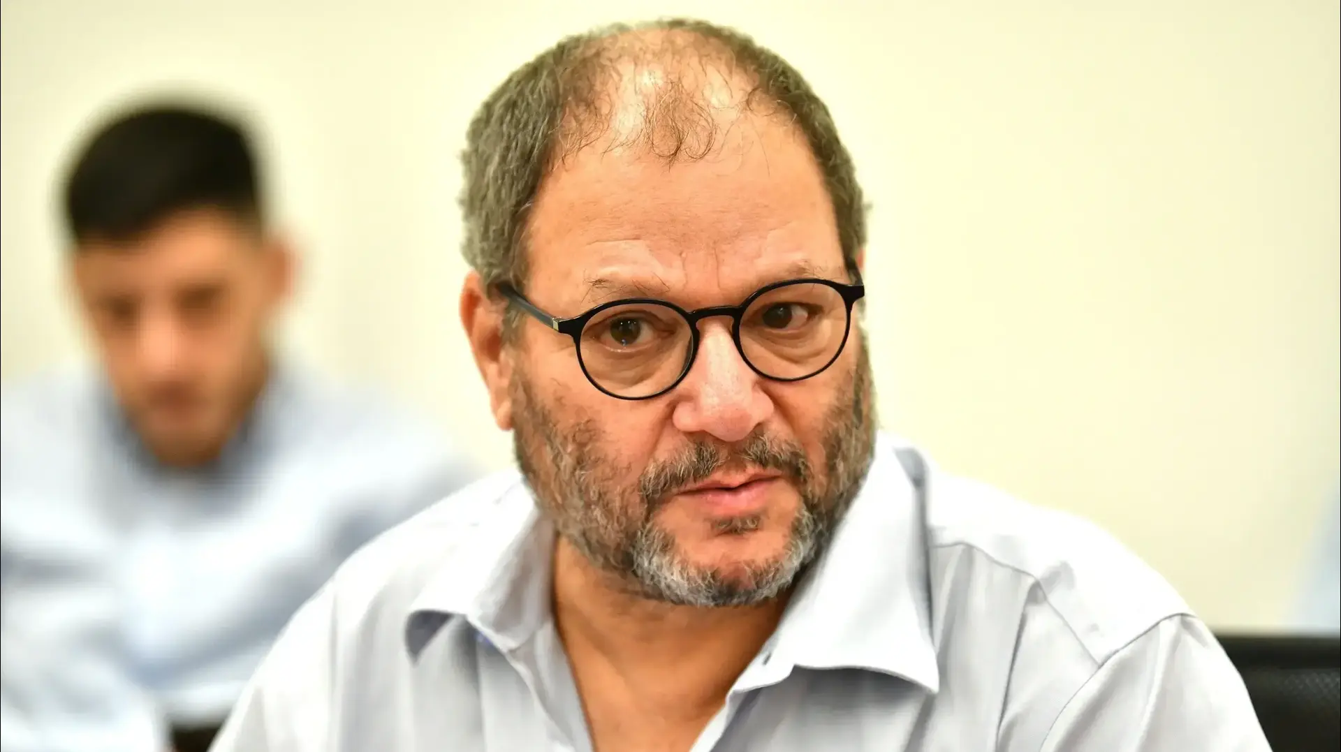עופר כסיף, פתיחת מושב הכנסת, 20 באוקטובר 2025 עופר כסיף, פתיחת מושב הכנסת, 20 באוקטובר 2025