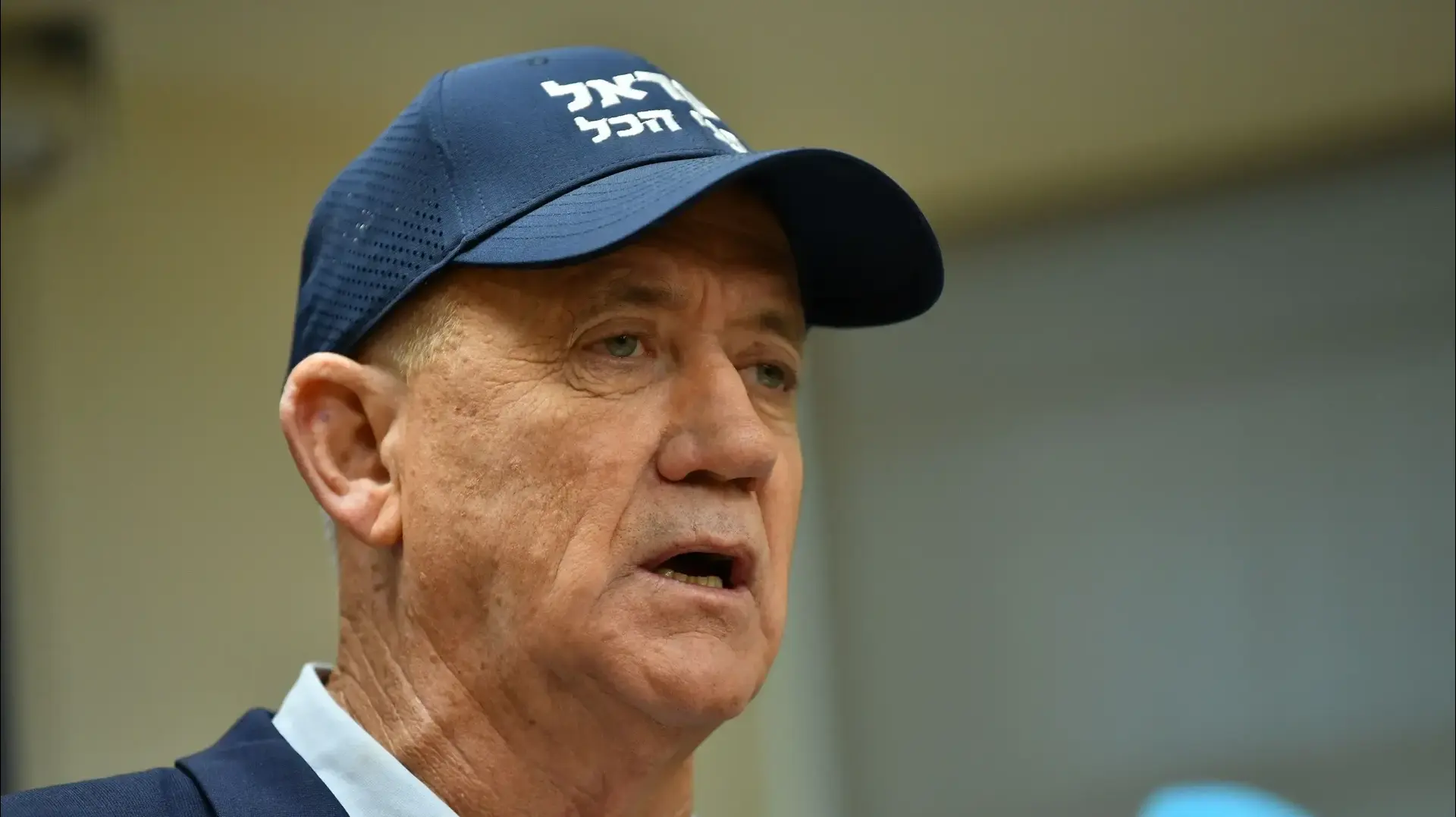 בני גנץ, פתיחת מושב הכנסת, 20 באוקטובר 2025 בני גנץ, פתיחת מושב הכנסת, 20 באוקטובר 2025