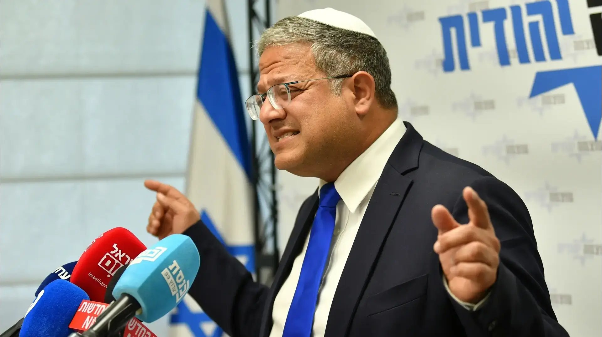 איתמר בן גביר, פתיחת מושב הכנסת, 20 באוקטובר 2025 איתמר בן גביר, פתיחת מושב הכנסת, 20 באוקטובר 2025