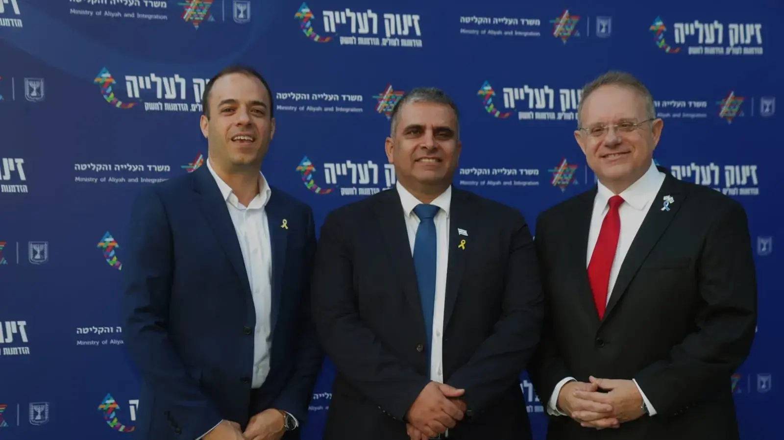 יו"ר ההסתדרות הציונית העולמית, יעקב חגואל. יו"ר ההסתדרות הציונית העולמית, יעקב חגואל.