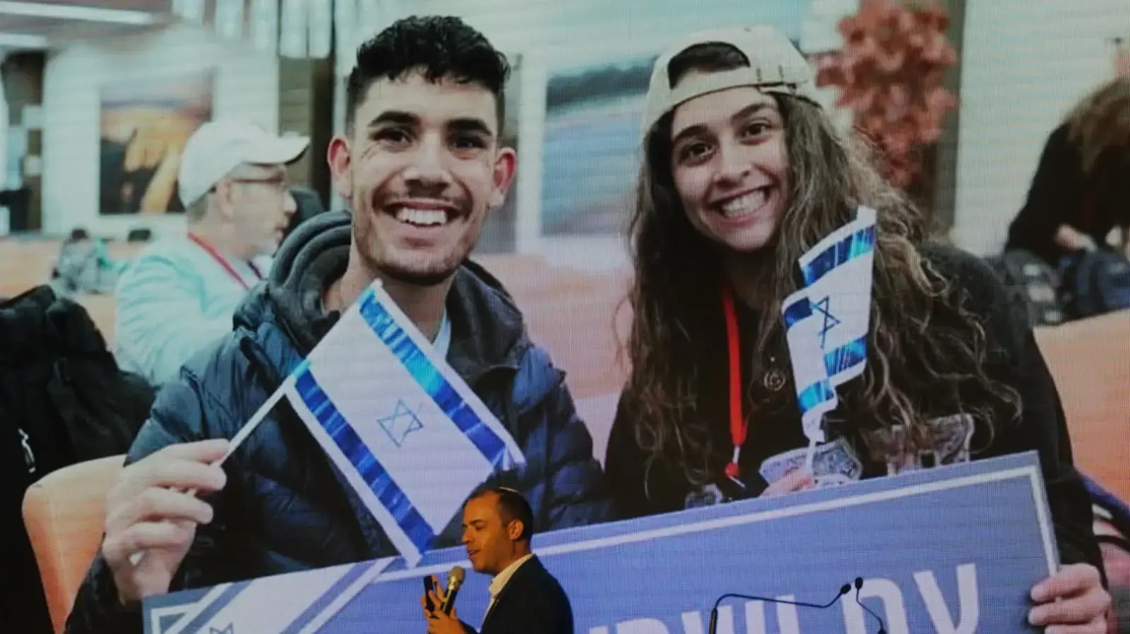 מנכ"ל משרד העלייה והקליטה, עו"ד אביחי כהנא. קרדיט לע"מ מנכ"ל משרד העלייה והקליטה, עו"ד אביחי כהנא. קרדיט לע"מ