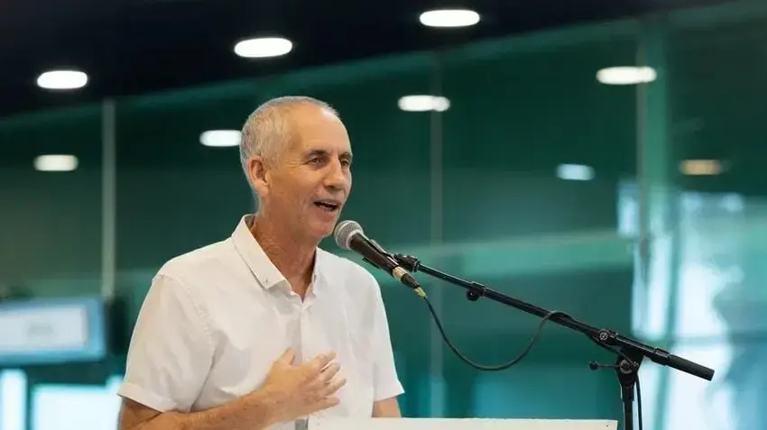 דני זמיר, מנכ"ל בית יגאל אלון דני זמיר, מנכ"ל בית יגאל אלון